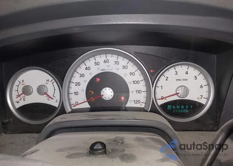 2005 Dodge Dakota Slt z USA, uszkodzony, nr VIN 1D7HW48NX5S151874